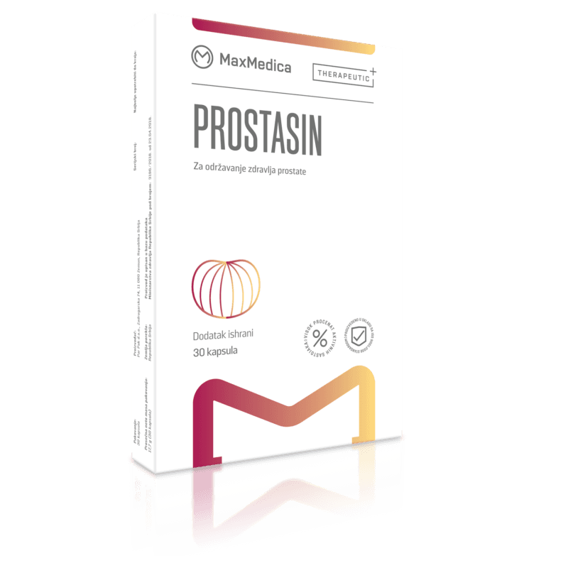 MaxMedica Prostasin 30 kapsula