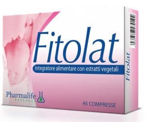 Fitolat, 45 tablete