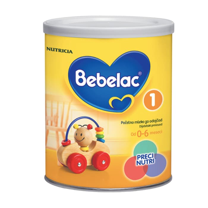 Bebelac 1 mleko 400g