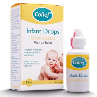 Colief infant kapi 15ml
