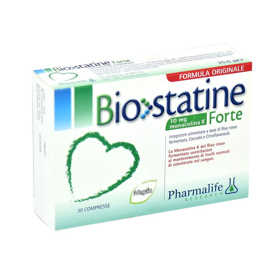 Biostatine Forte 30 tableta