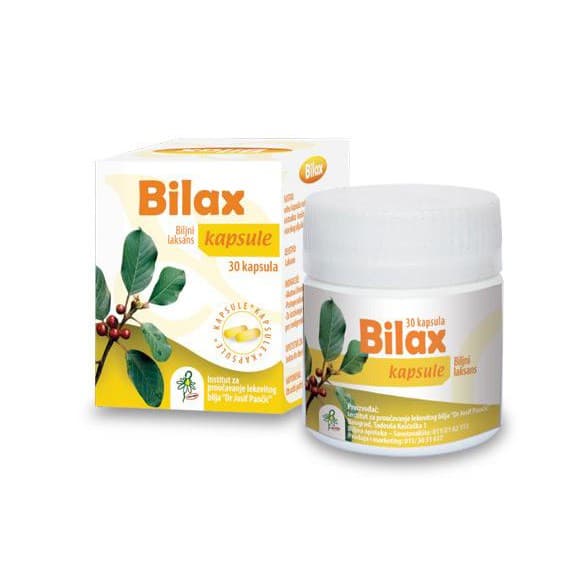 Bilax D® kapsule