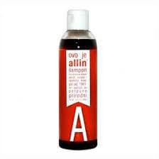 Allin šampon koji sprečava pojavu peruti, svraba i opadanja kose 200ml