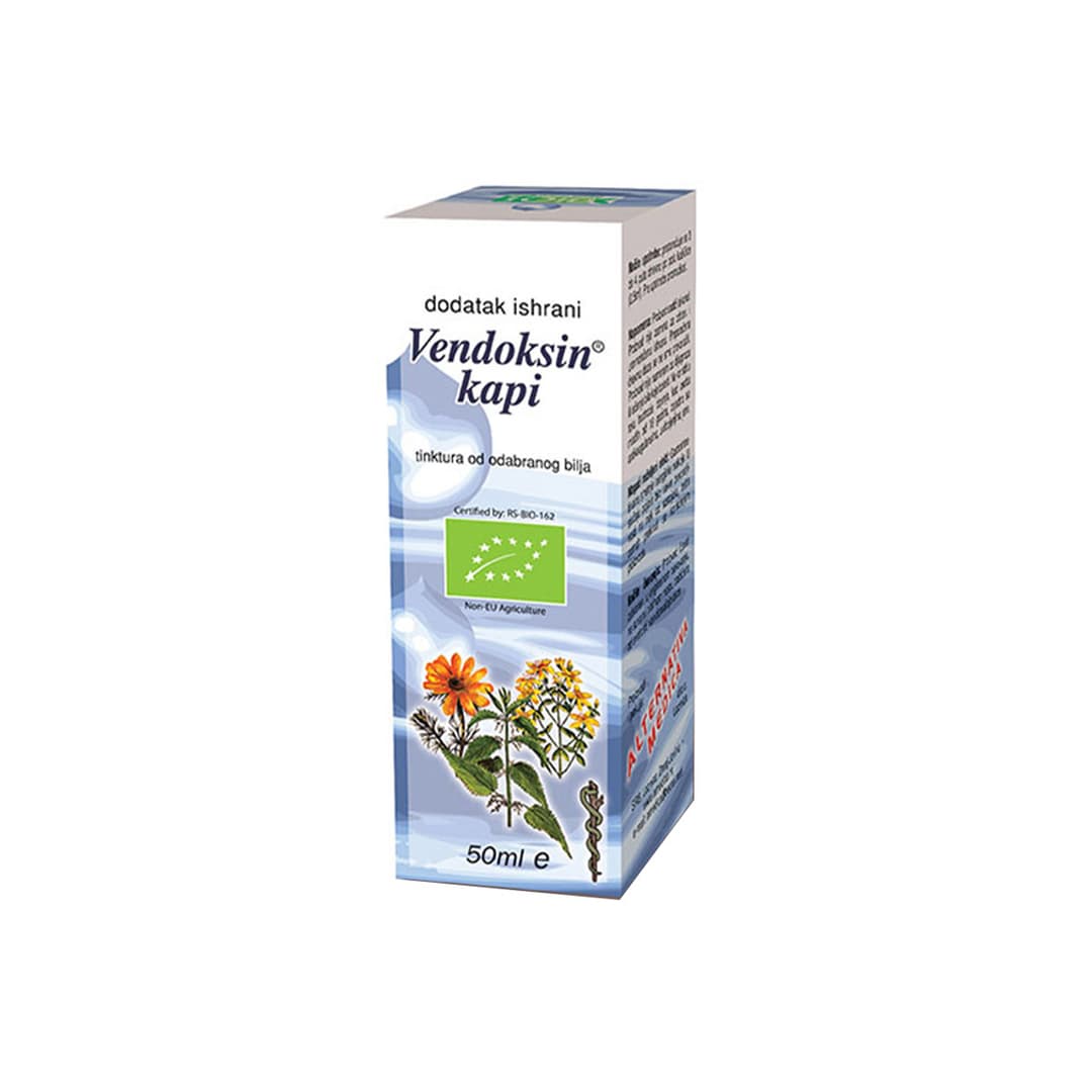 Vendoksin kapi 50ml