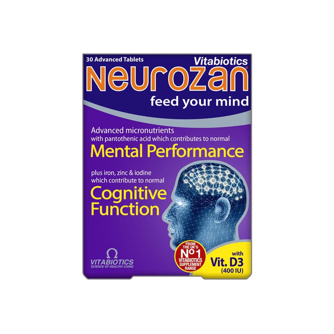 Neurozan Caps.30
