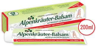 Alpski balsam za vene 200ml