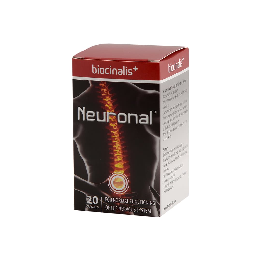 Neuronal 20 kapsula