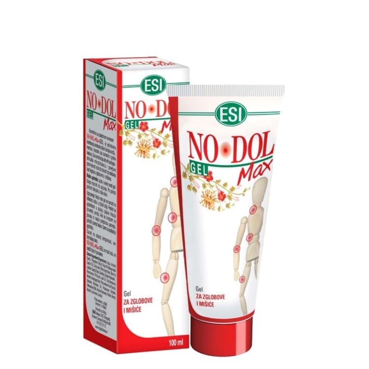 Nodol Max gel 100ml
