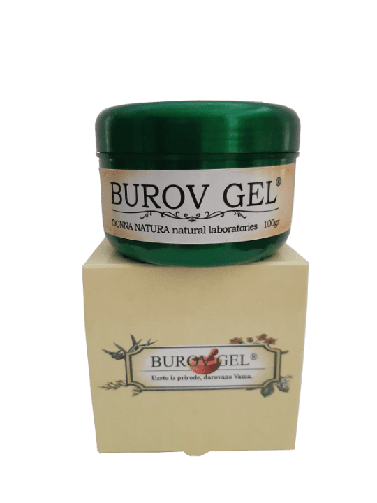 Burov gel 100 gr