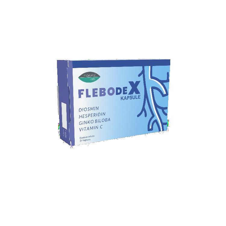 Flebodex 30 kapsule