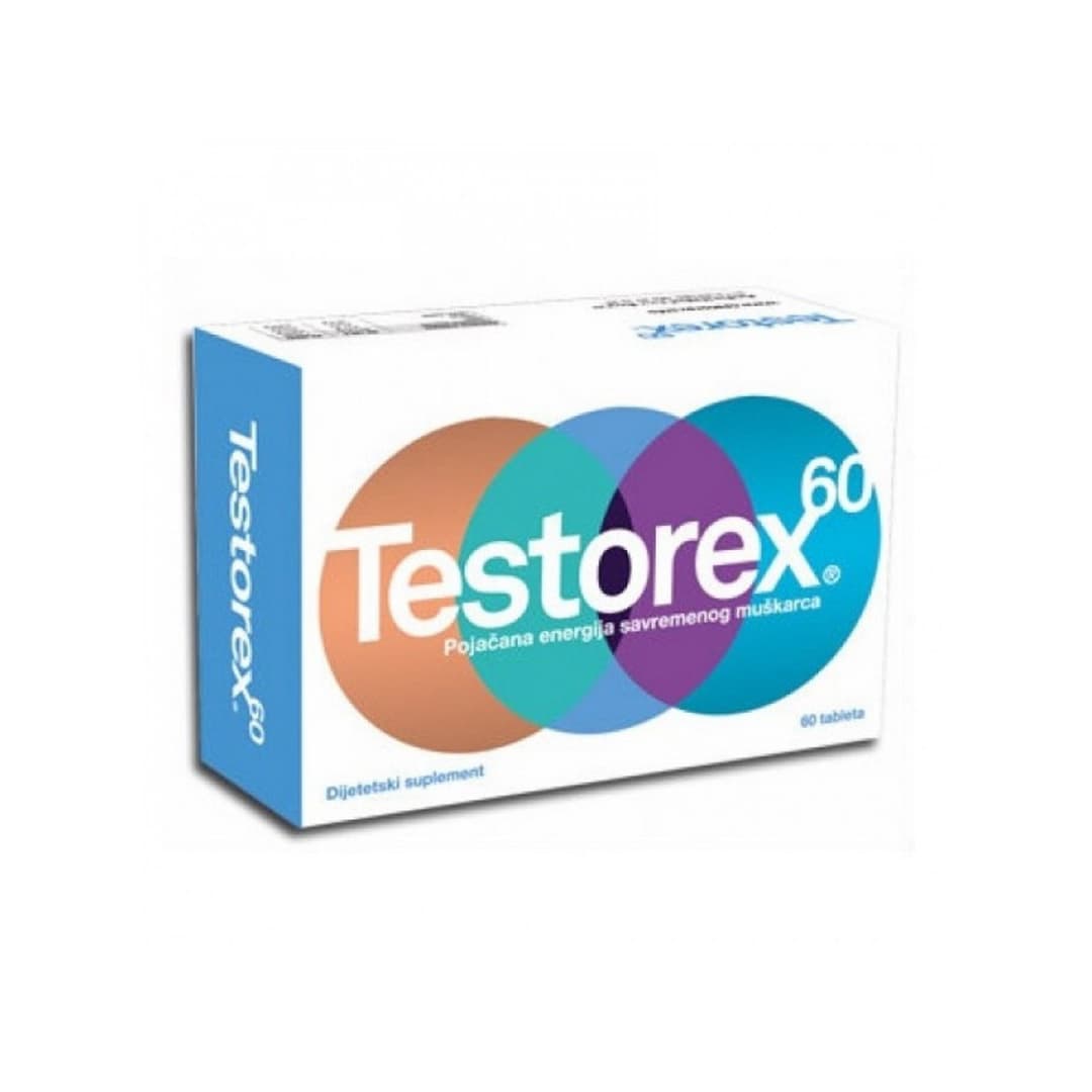 Testorex 60 tableta