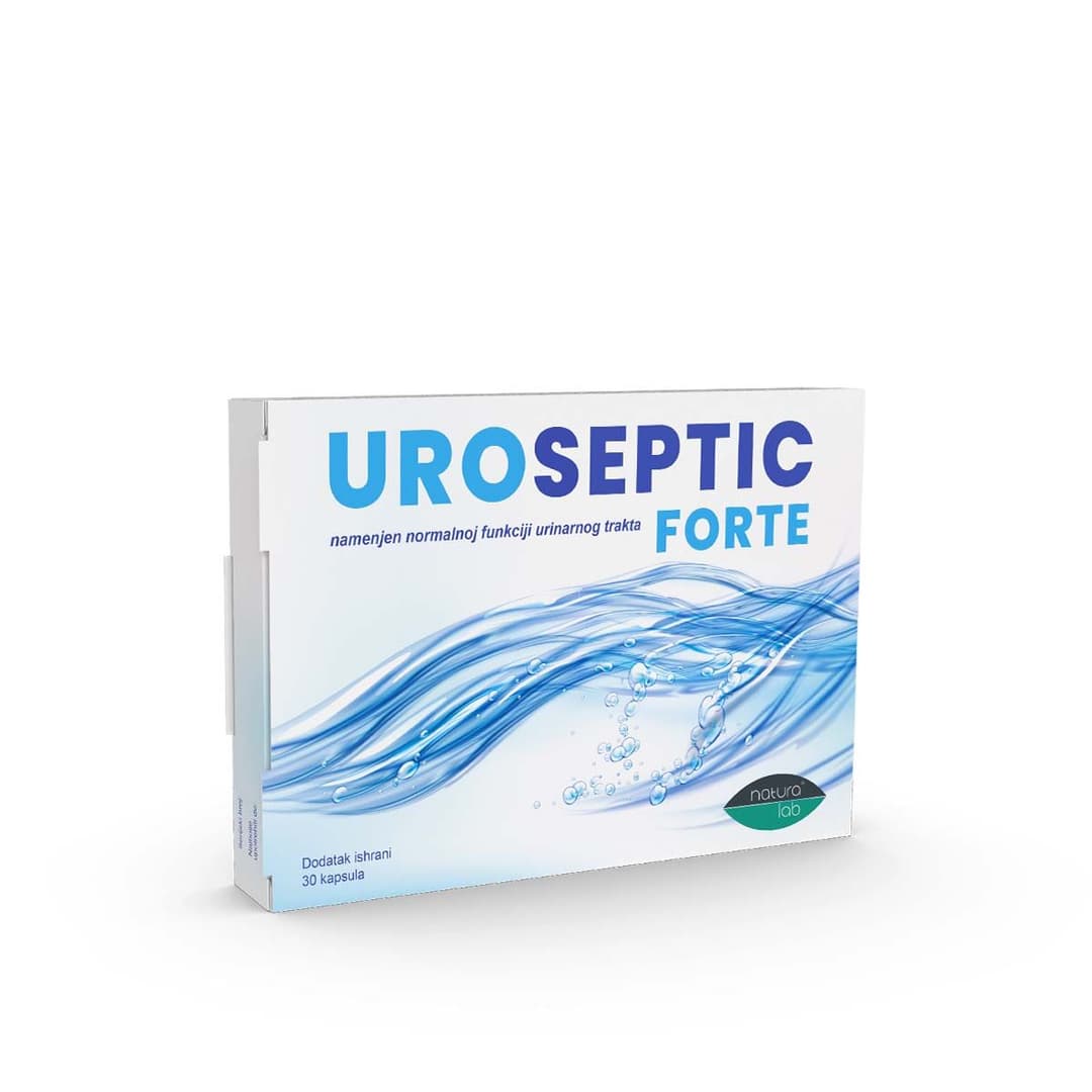 Uroseptic forte 30 kapsula