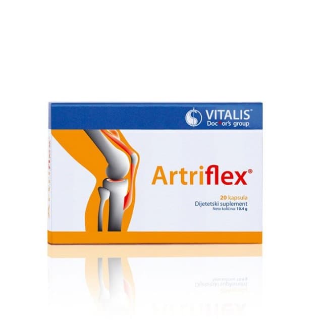 Vitalis Artriflex kapsule, 20kom