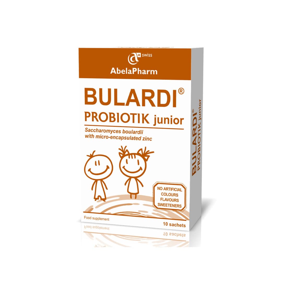 Bulardi Probiotik Junior, 10 kesica