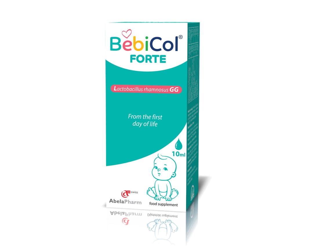 BebiCol® Forte, 10 ml