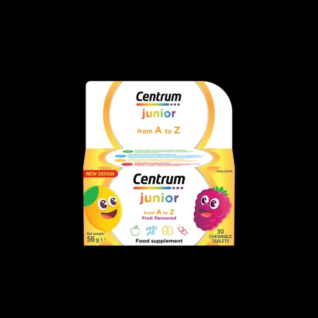 Centrum Junior A-Z 30 tableta