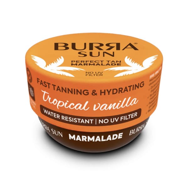 Burra sun marmelada 250ml
