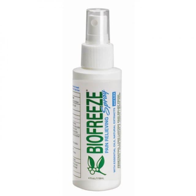 Biofreeze sprej 118 ml