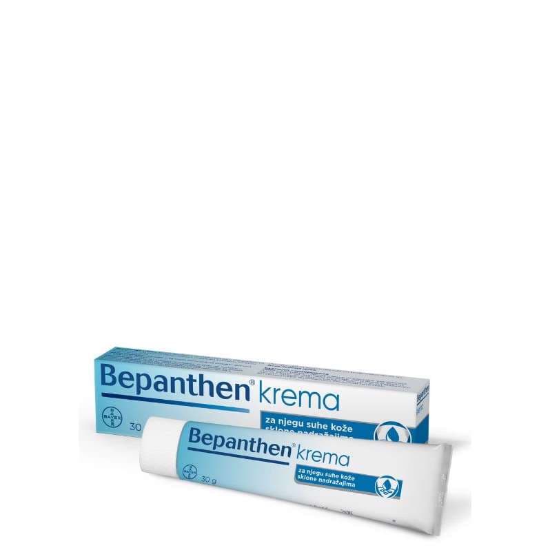 Bepanthen krema 5% 30g