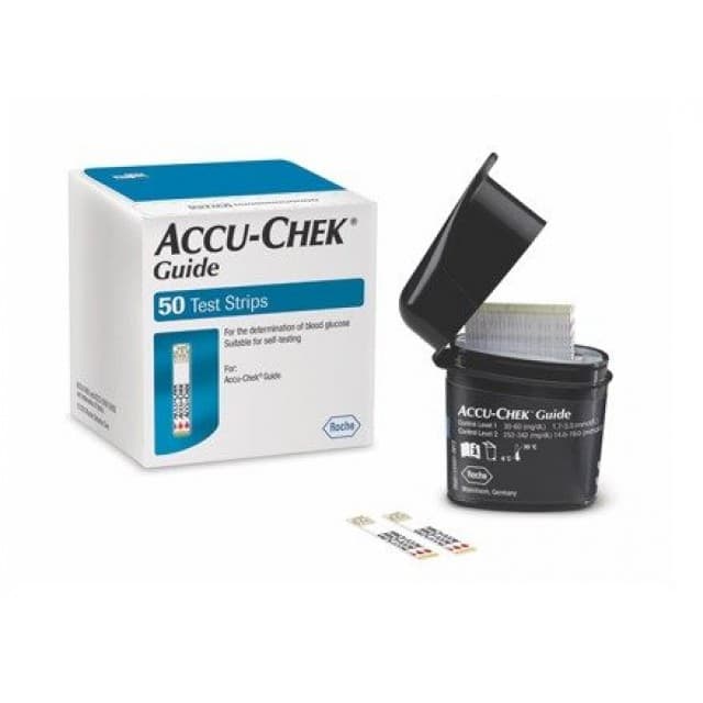 Accu-Chek Guide 50 traka – Trake za merenje šećera