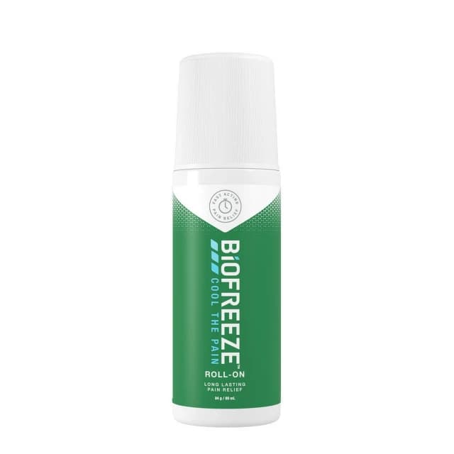 Biofreeze Gel Roll-on, 89 ml