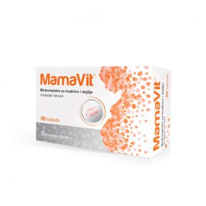 Mamavit 30 comprimate de film