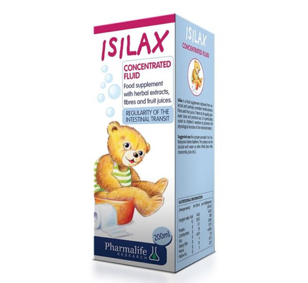 Isilax sirup 200 ml