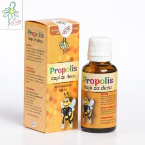 Propolis drops for children 30ml