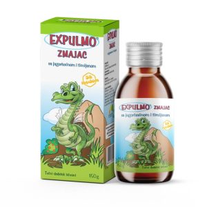 Zmajac liquid added to diet with jagorcevin and thyme 150g