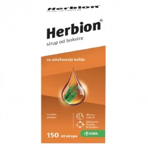 Herbion syrup tusik 150ml