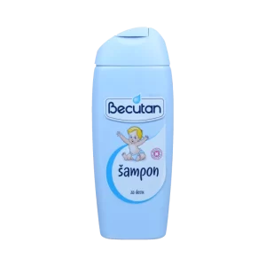 Becutan hair shampoo 200ml