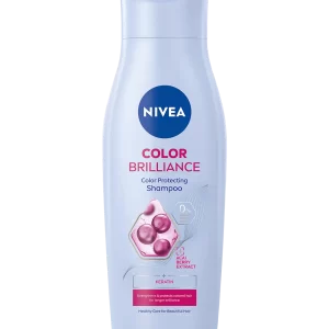 Nivea color brilliance shampoo for colored hair 400ml