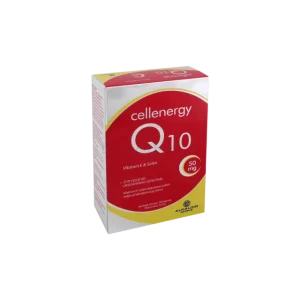 Cellenergy Q10 50 mg 30 kapsule