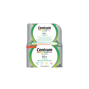Centrum Silver 50+, 30 tableta