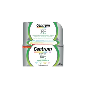 Centrum Silver 50+, 60 tableta