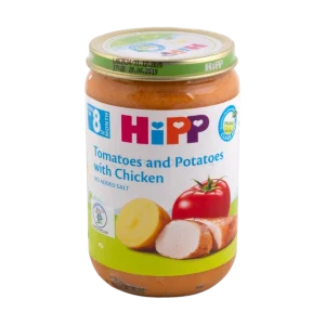 Hipp kašica piletina sa paradajzom i krompirom 220 g