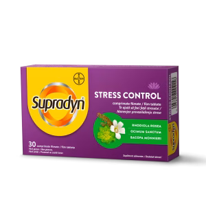 Supradyn Stress Control