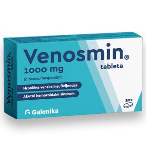 Venosmin 30 tableta