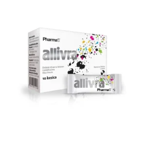 PharmaS Allivra, 10 kesica