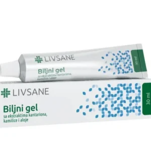 Livsane Biljni gel, 30 ml