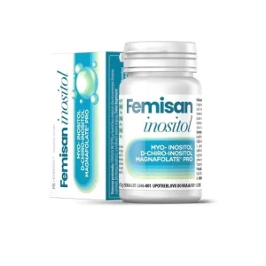 Femisan Inositol kapsule, 60kom