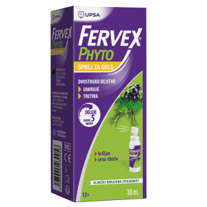 Fervex Phyto sprej za grlo 30ml
