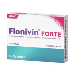 Flonivin Forte, 10 kapsula