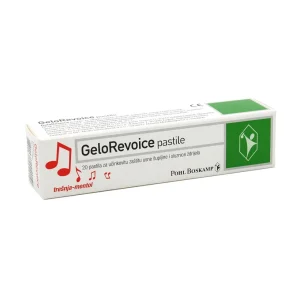 Gelorevoice Cherry 20 pastila