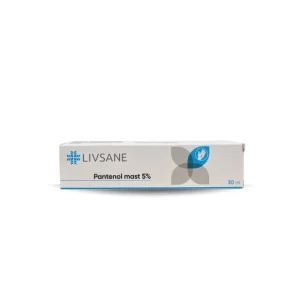 LIVSANE Pantenol mast 5%, 30 ml