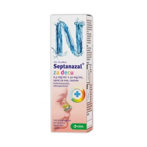 Septanazal za decu sprej 10ml