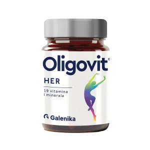 Oligovit HER, 30 kapsule