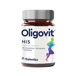 Oligovit HIS 30 kapsula