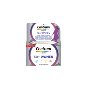 Centrum Silver 50+ Women od A do Ž