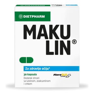 Dietpharm Makulin 30 kapszula